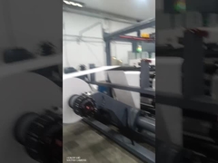 Automatyczna drukarka fleksograficzna do druku elastycznych opakowań