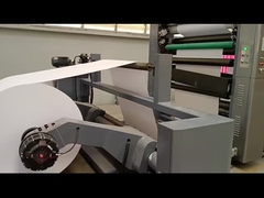 Dostosowanie do potrzeb Wodowy atrament Flexo Printer Servon Control do szerokiego kartonu