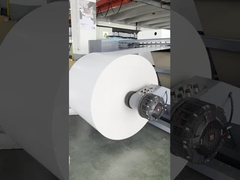 Maszyna do druku serwo fleksograficznego