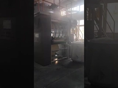 Wysokiej prędkości maszyna do powlekania papieru stałego bez przerwy dla cienkiego rodzaju papieru