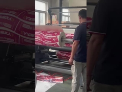 6 kolorowa fleksografia kolorowa maszyna do druku kubków papierowych z zasilaczem 380V 415V 440V 220V