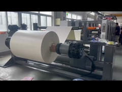 Flexografia Ceramic Anilox Roller Drukarka dla rolek papieru wysokiej prędkości