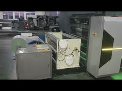 Wysokiej prędkości 2 kolorowe drukarki fleksograficzne PET Flexo Graficzne drukarki 2 kolorowe Cena