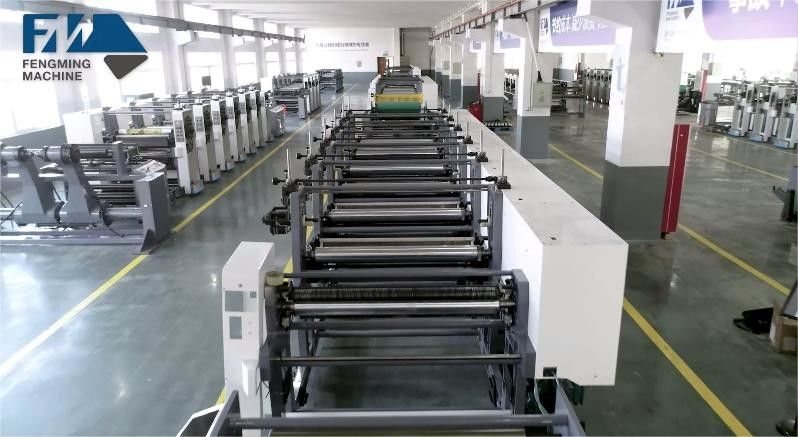 Automatyczny podwójny serwo silnik sterujący Jednostka typu drukarka