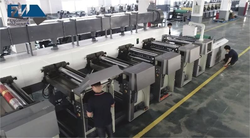 Automatyczny podwójny serwo silnik sterujący Jednostka typu drukarka