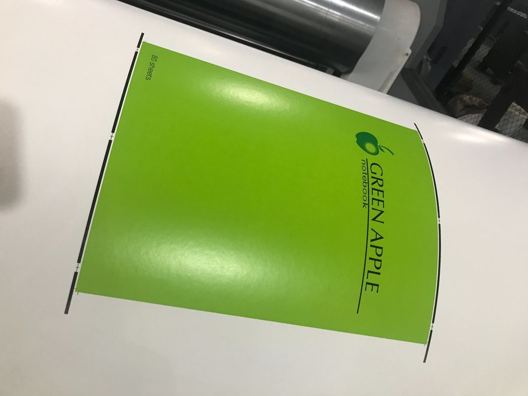 Maszyna do drukowania kartonów papierowych Flexo z prędkością druku 150 m/min Drukowanie wielobarwne