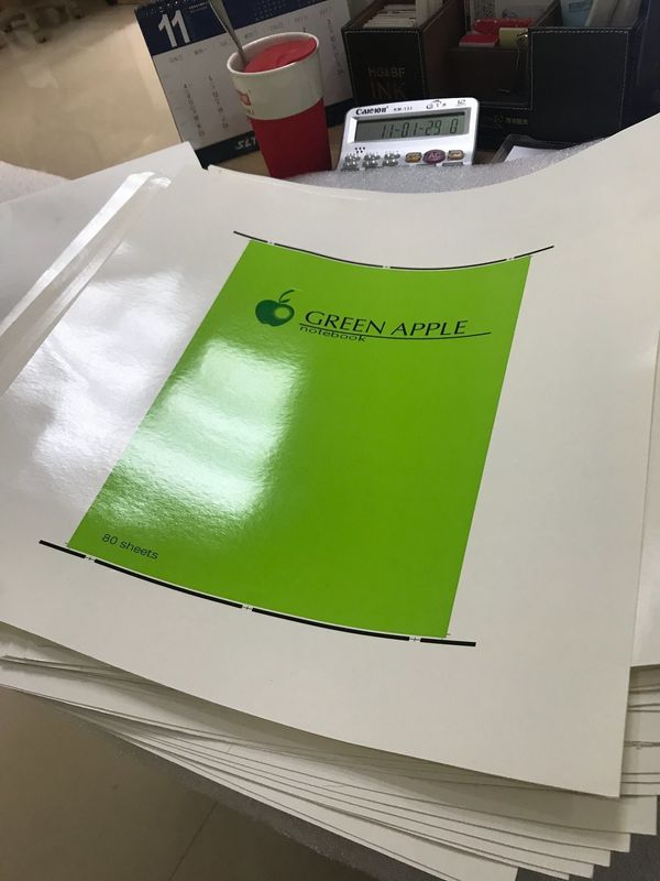 Maksymalna szerokość cięcia 900 mm FM-B1220 Flexo drukarka do papierowych kubków i pudełek