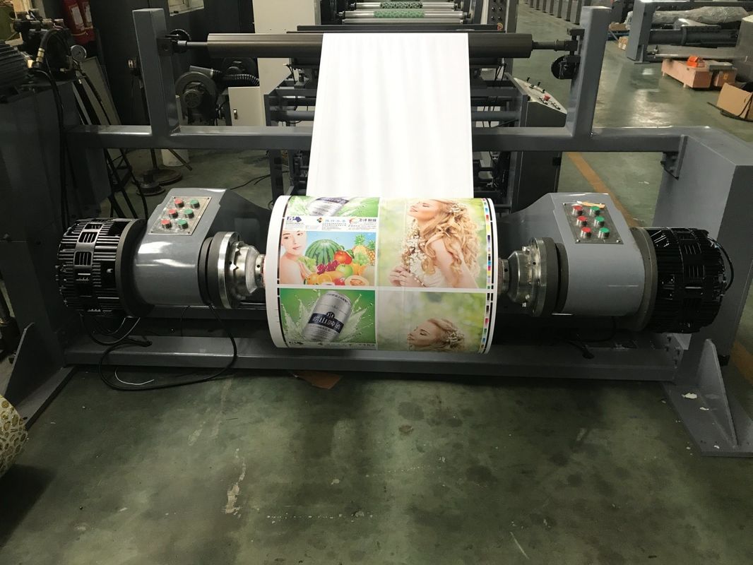 CE zatwierdzony Fengming Paper Flexo Printing Machine Typ jednostki