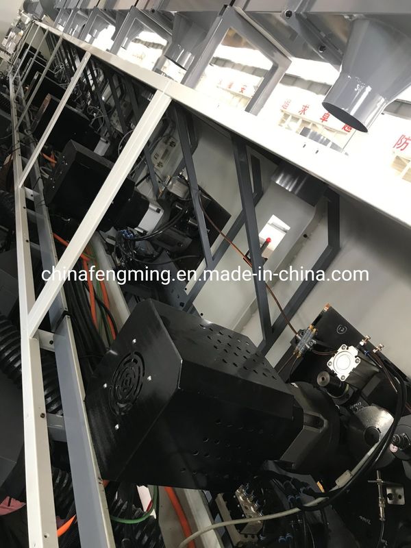 Dostosowywalna KFC Mat Servo Control Flexo drukarka do szybkiego druku