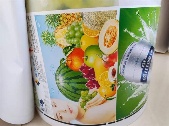 Gorąca sprzedaż 4 kolorowa szybka maszyna do druku Flexo Roll To Roll Flexographic Printer Flexographic Printer