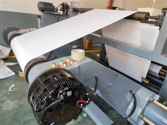 Maszyna do druku flexo typu jednostkowego do papieru laminowanego i wielowarstwowego papieru kompozytowego