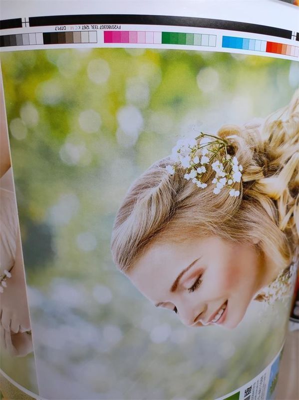 Jednostronny urządzenie drukarskie typu 6 kolorystyczne maszyna fleksograficzna do lakierowania płyt papierowych