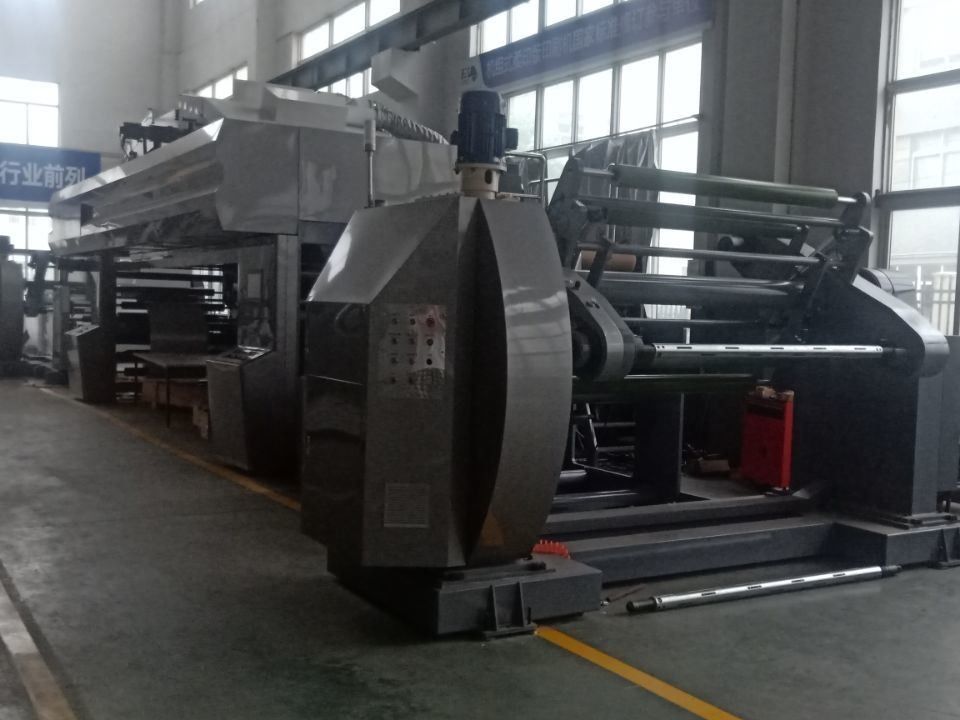 Gorący powietrze IR suszenie sterowanie komputerowe Laminating Film Machine dla 1350mm Max. szerokość sieci