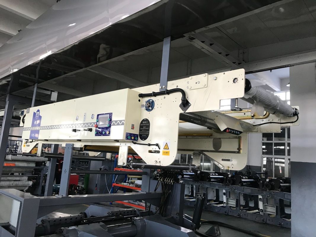 Air Doctor Coater FM-T Full Auto Solvent Base Paper Board Nieplastikowa maszyna do laminowania