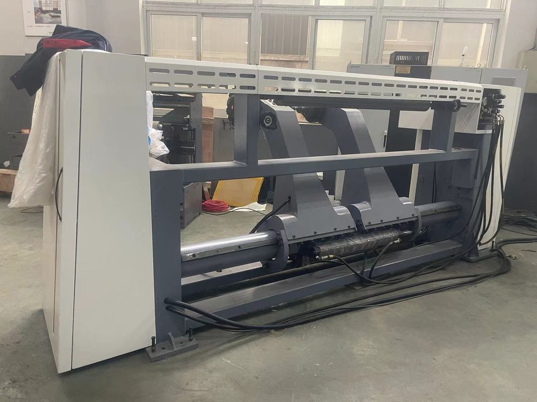 150 m/min Automatyczna Flexograficzna Maszyna do druku opakowań przyjaznych dla środowiska
