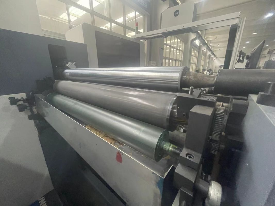 150 m/min Automatyczna Flexograficzna Maszyna do druku opakowań przyjaznych dla środowiska