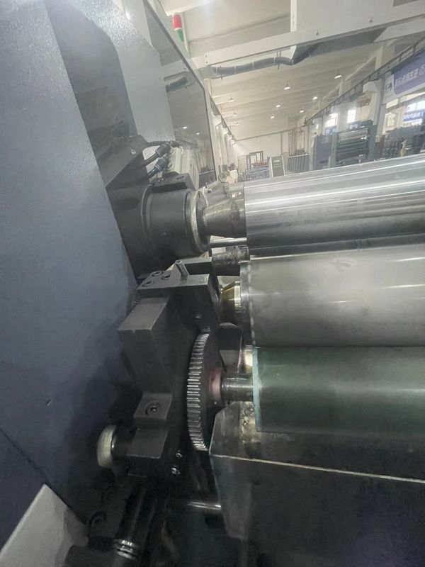 150 m/min Automatyczna Flexograficzna Maszyna do druku opakowań przyjaznych dla środowiska