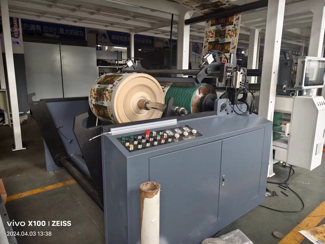 Maszyna do powlekania papieru z płytami podwójnymi o średnicy 2400 mm, maszyna do powlekania papieru powleczonego Producent w Chinach o wysokiej wydajności