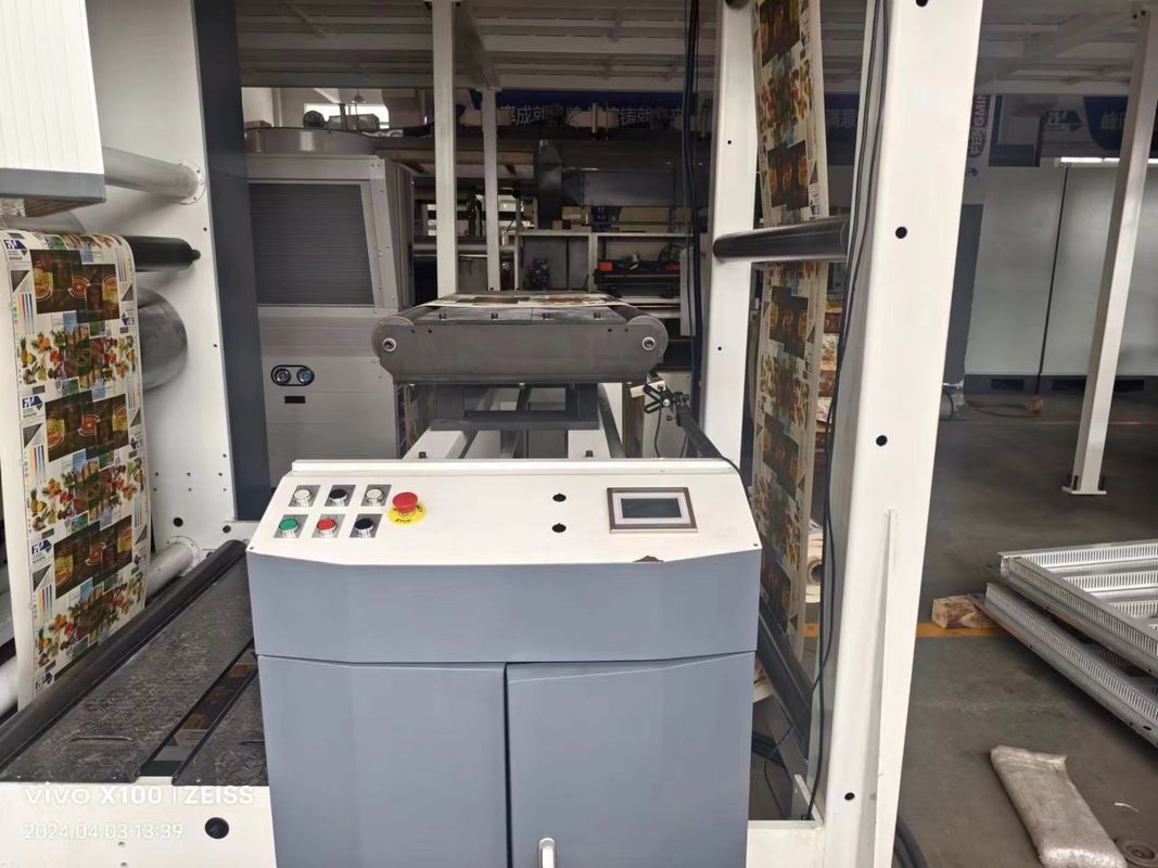 Maszyna do powlekania papieru z płytami podwójnymi o średnicy 2400 mm, maszyna do powlekania papieru powleczonego Producent w Chinach o wysokiej wydajności