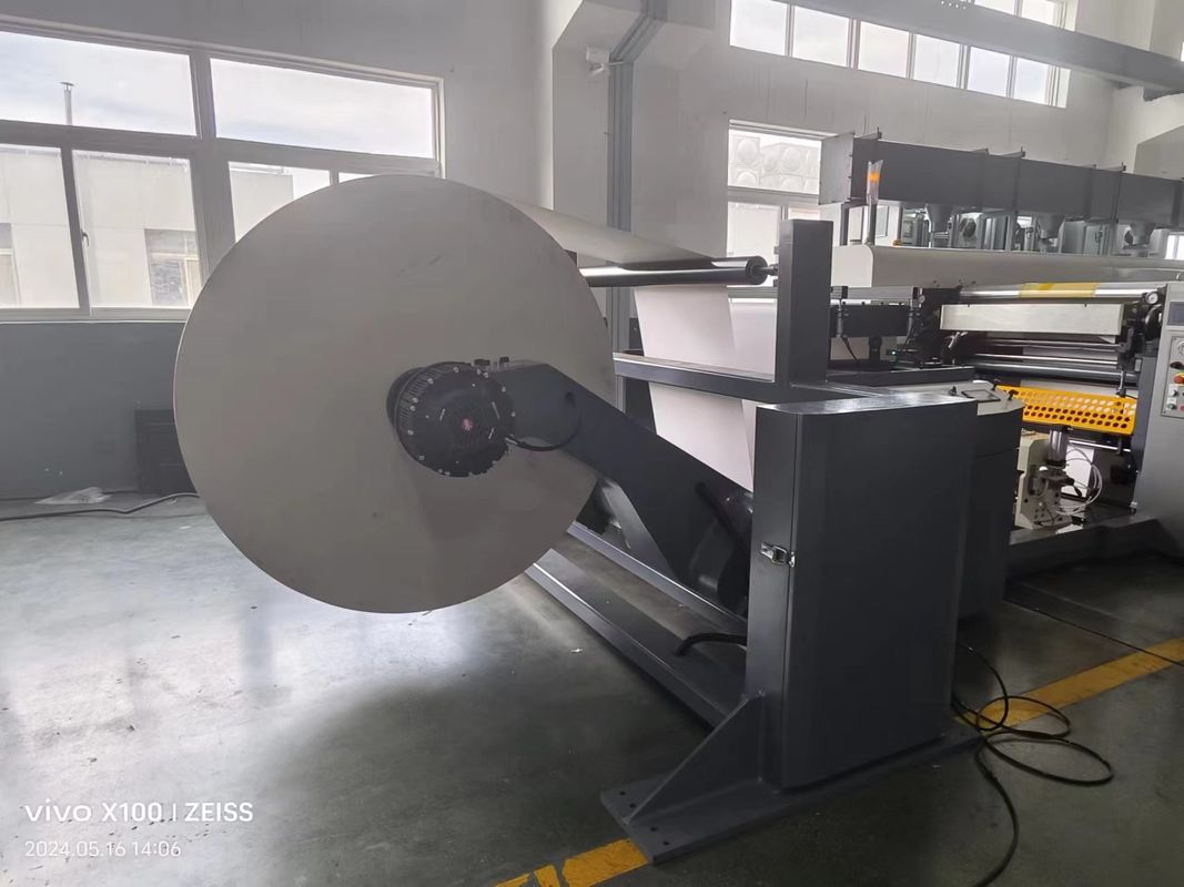 8 Kolorowy Papier Żywny Pp N Niewleczony Mylar Bag Cup Box Package Flexographic Printer Flexo Printer Cena