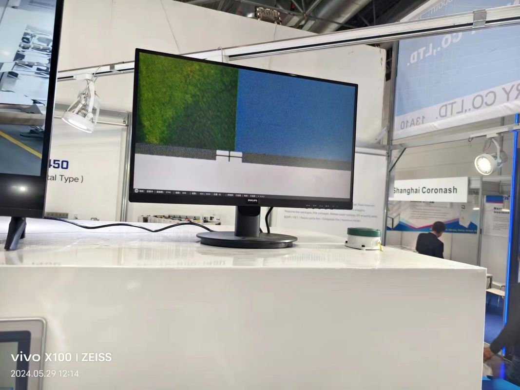 Maszyna do druku UV Servo Flexo 1350mm Puchary papierowe z rolką do rolki Nowa kondycja Drukarka do druku kart