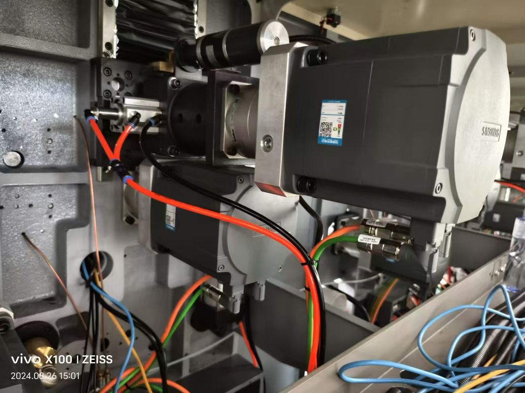 Automatyczna drukarka fleksograficzna, z przodu 9 kolorów z tyłu 1 kolor Flexo Label Flexograficzna drukarka Prensa drukarska