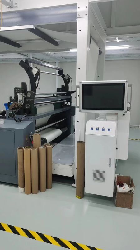 2400mm Duplex Board Paper Coating Machine Coated Paper Machine Producent w Chinach Z wysoką wydajnością