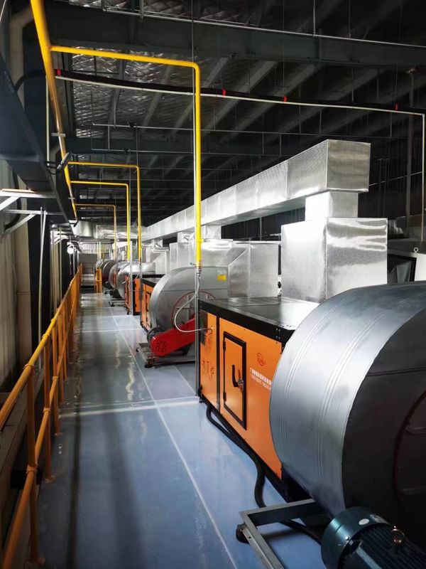 2400mm Duplex Board Paper Coating Machine Coated Paper Machine Producent w Chinach Z wysoką wydajnością