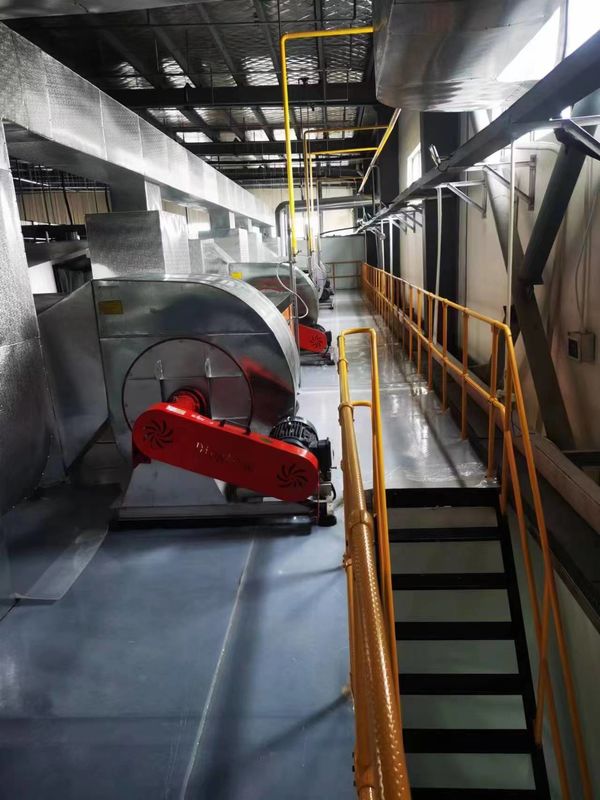 2400mm Duplex Board Paper Coating Machine Coated Paper Machine Producent w Chinach Z wysoką wydajnością