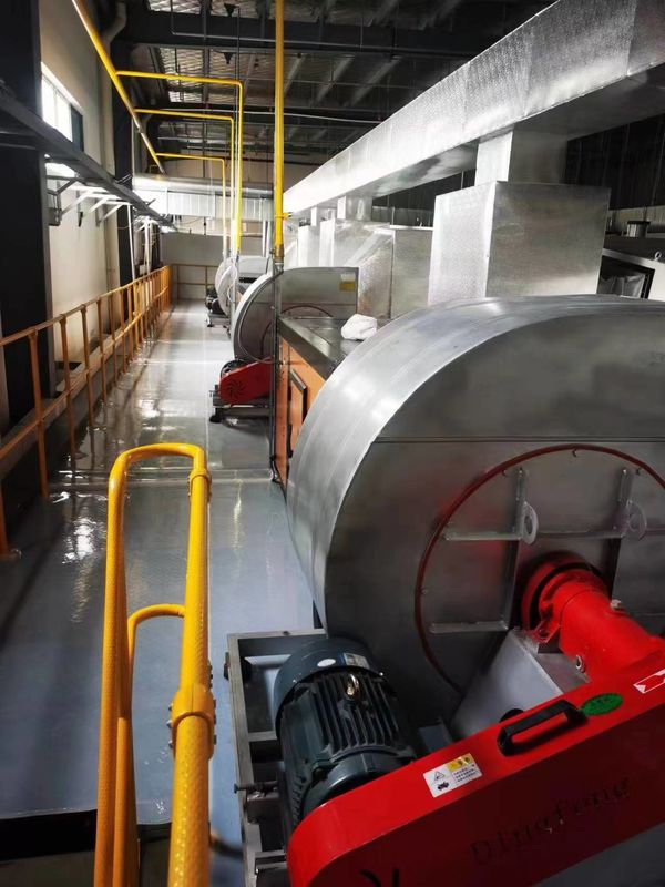 2400mm Duplex Board Paper Coating Machine Coated Paper Machine Producent w Chinach Z wysoką wydajnością
