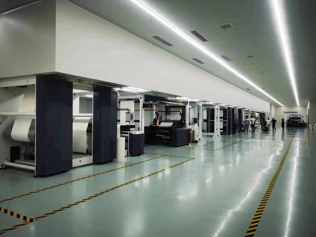 2400mm Duplex Board Paper Coating Machine Coated Paper Machine Producent w Chinach Z wysoką wydajnością