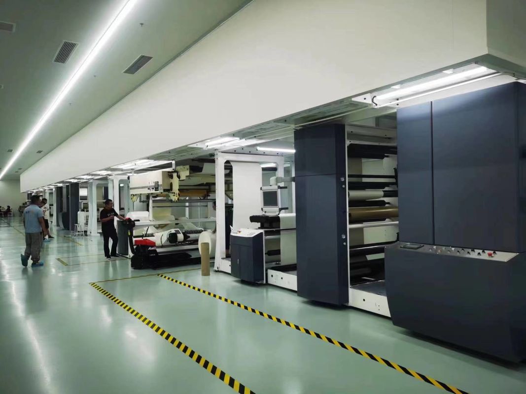 2400mm Duplex Board Paper Coating Machine Coated Paper Machine Producent w Chinach Z wysoką wydajnością