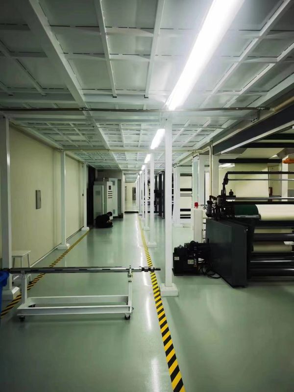 2400mm Duplex Board Paper Coating Machine Coated Paper Machine Producent w Chinach Z wysoką wydajnością