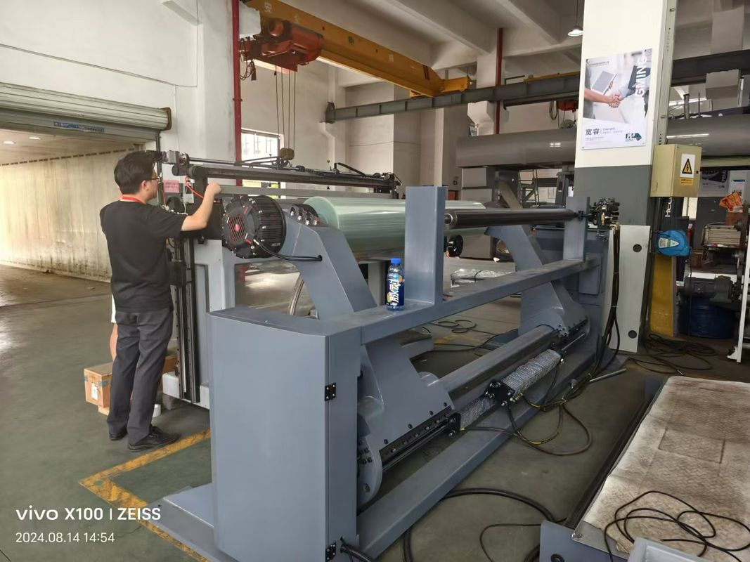 Maksymalna długość druku powtarzalnego 2500 mm bez płytki druku