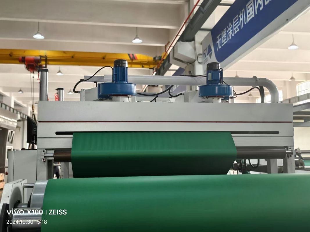 Łatwa w obsłudze kaskadowa maszyna do druku flexo, która zapewnia dokładną rejestrację kolorów