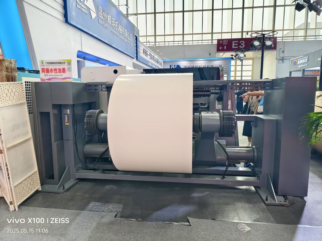 Chińska fabryka najlepsza cena wysokiej prędkości 8 kolorów Flexograficzne drukarki Flexo Graficzne drukarki 8 kolorów Cena