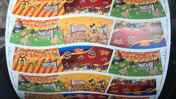 Maszyna do automatycznej druku flexo z wysoką wydajnością suszenia IR