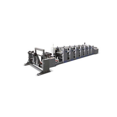 286-1200 mm Maszyna do druku fleksograficznego do obróbki produktów spożywczych