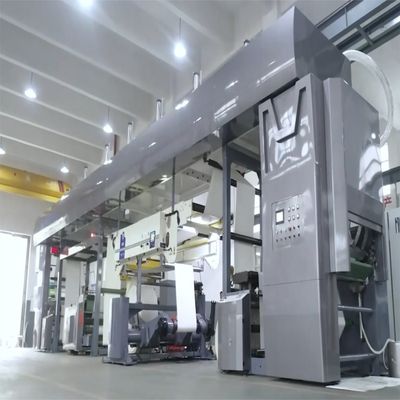 Automatyczna maszyna do powłoki plastikowej do produkcji wodoszczelnych kubków papierowych
