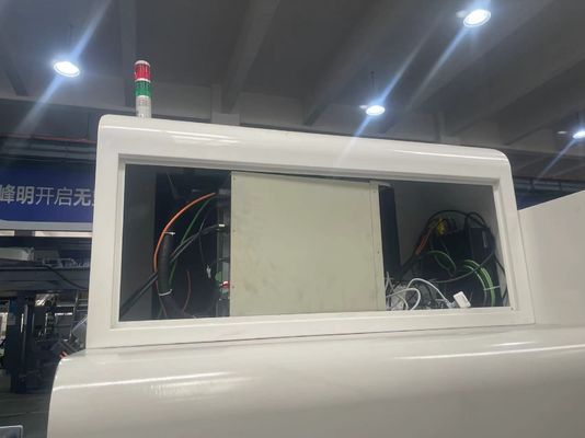System przewodnika internetowego Maszyna do druku flexo typu rękaw z automatycznym ładowaniem i rozładunkiem