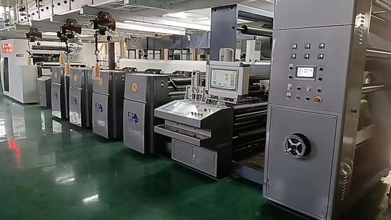 Maszyna do druku epc auto EPC Flex z szerokością maks.