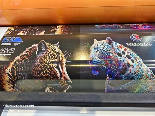 Maszyna do druku flexo z rękawem papierowym i pudełkowym z maksymalną szerokością druku 630 mm