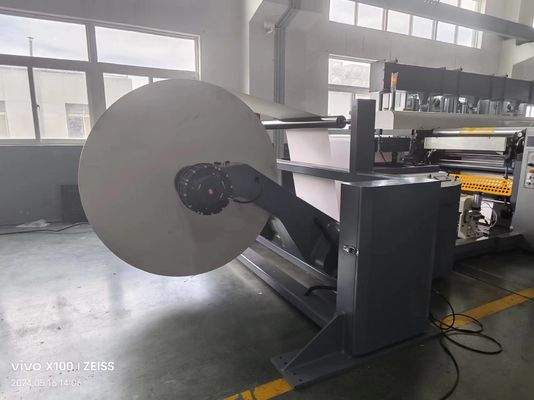 Maszyna do drukowania papieru IR Dryer 6 Color Flexo